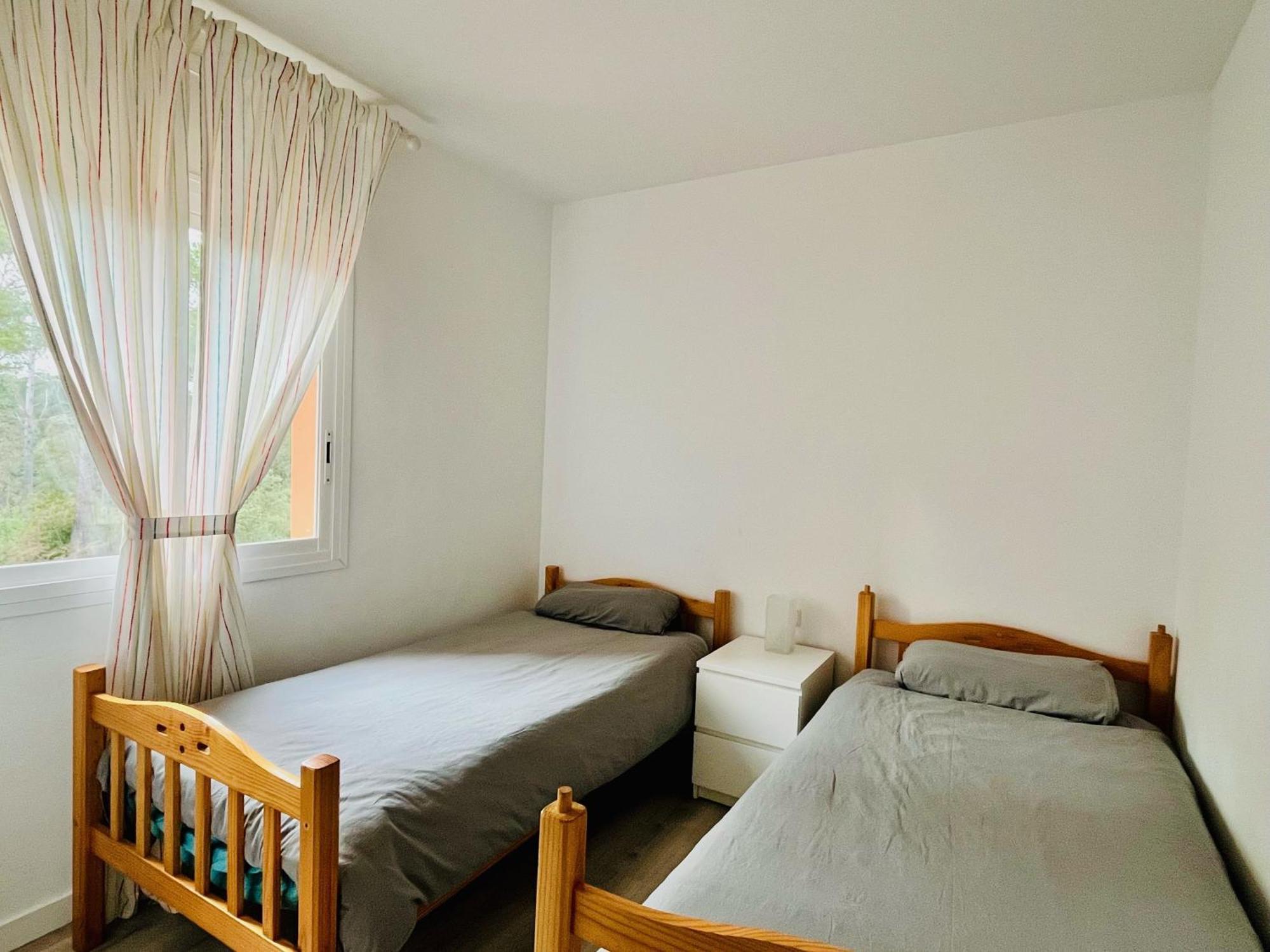 Precioso Apartamento En La Playa De Pals Con Piscina - Recinto Puig Sa Guilla Exterior foto